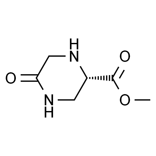 (S)-甲基5-氧代哌嗪-2-羧酸