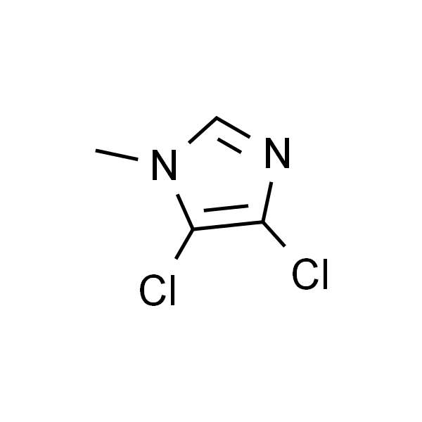 4,5-二氯-1-甲基-1H-咪唑