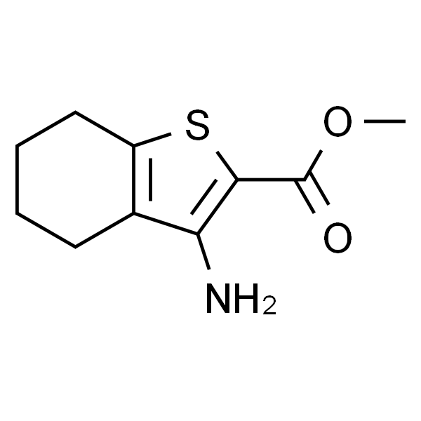 3-氨基-4,5,6,7-四氢苯并[b]噻吩-2-羧酸甲酯