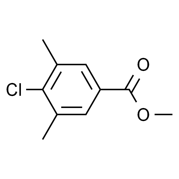 4-氯-3,5-二甲基苯甲酸甲酯