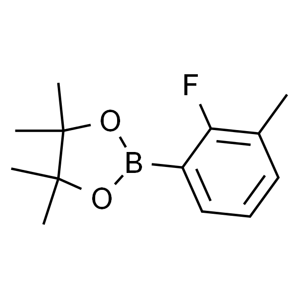 2-(2-氟-3-甲基苯基)-4,4,5,5-四甲基-1,3,2-二氧杂硼烷