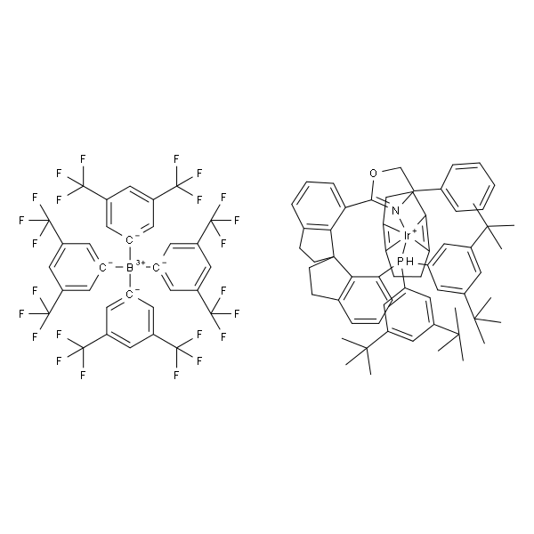 [((Sa,S))-DTB-Ph-SIPHOX)Ir(COD)]BArF