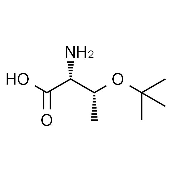 (2R,3R)-2-氨基-3-(叔丁氧基)丁酸
