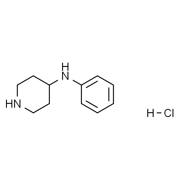 N-苯基哌啶-4-胺盐酸盐