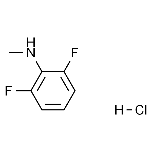 2,6-二氟-N-甲基苯胺盐酸盐