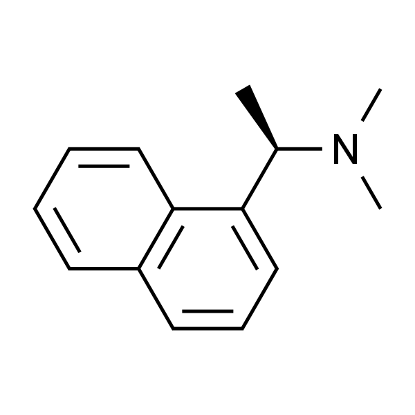 (R)-(+)-N,N-二甲基-1-(1-萘基)乙胺