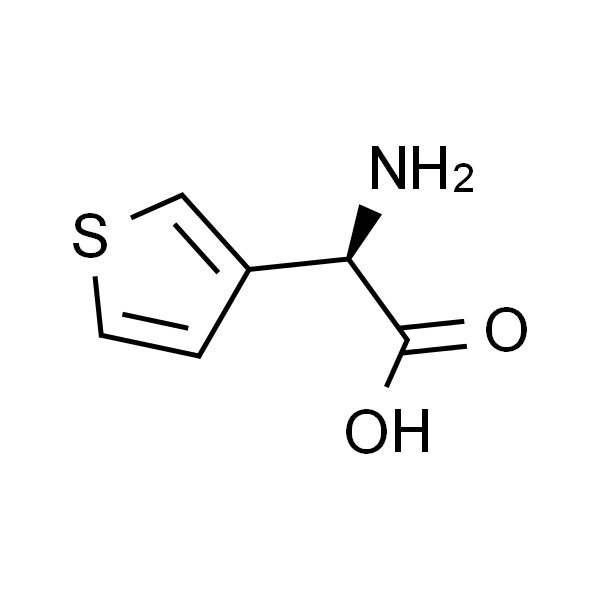 D-Alpha-(3-噻吩基)甘氨酸