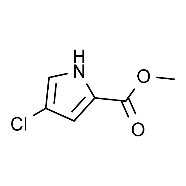 4-氯-1H-吡咯-2-羧酸甲酯