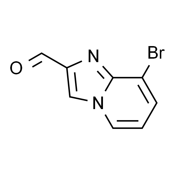 8-溴咪唑并[1,2-a]吡啶-2-甲醛