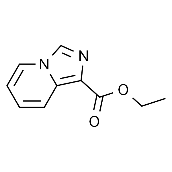 咪唑并[1,5-a]吡啶-1-甲酸乙酯