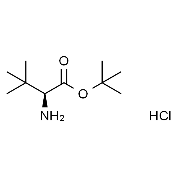 (S)-2-氨基-3,3-二甲基丁酸叔丁酯盐酸盐
