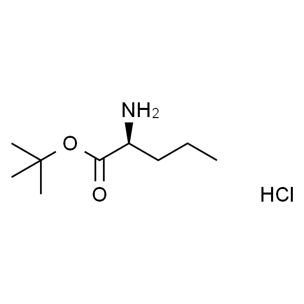 L-Norvaline tert.butyl ester hydrochloride