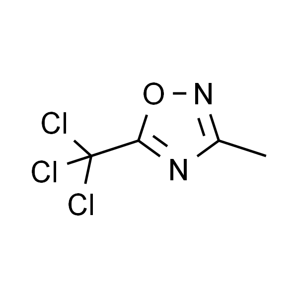 3-甲基-5-(三氯甲基)-1,2,4-噁二唑
