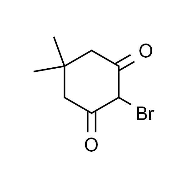 2-溴-5,5-二甲基-环己烷-1,3-二酮