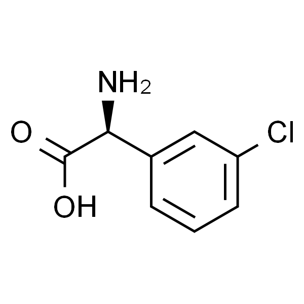 (S)-2-氨基-2-(3-氯苯基)乙酸