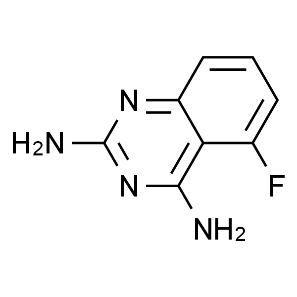 5-氟喹唑啉-2,4-二胺