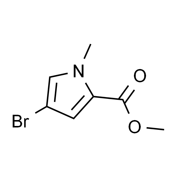 4-溴-1-甲基-1H-吡咯-2-羧酸甲酯