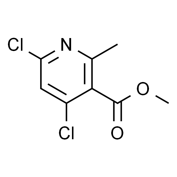 4,6-二氯-2-甲基烟酸甲酯