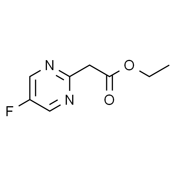 Ethyl 2-(5-fluoropyriMidin-2-yl)acetate