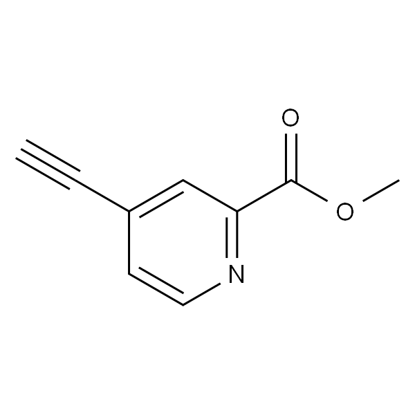 4-乙炔基吡啶-2-羧酸甲酯