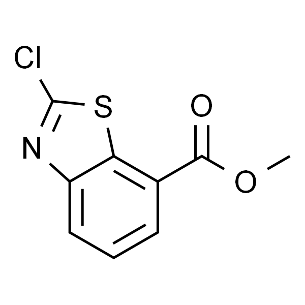 2-氯苯并[d]噻唑-7-羧酸甲酯