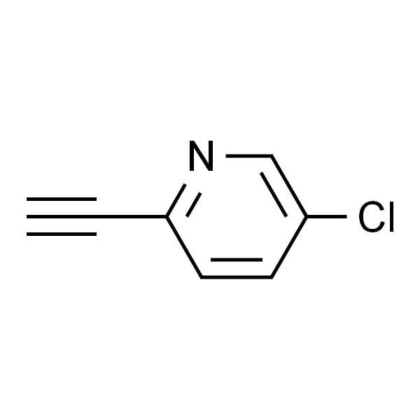 5-氯-2-炔基吡啶