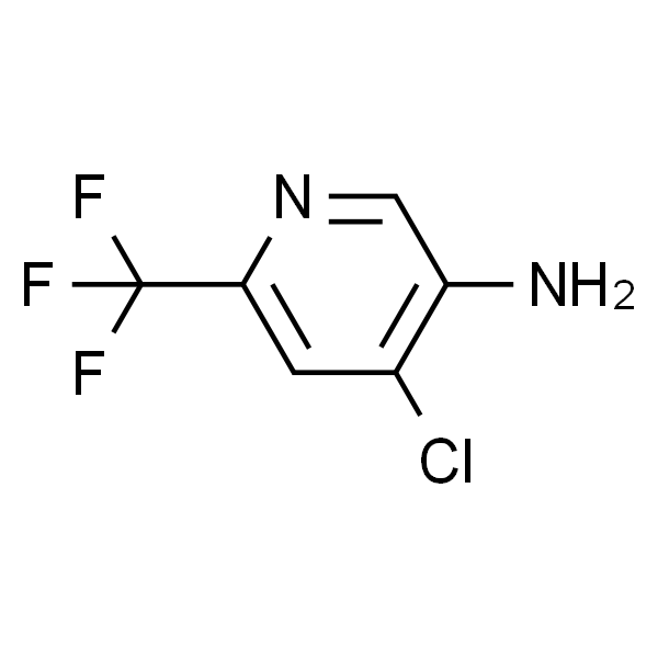 4-氯-6-(三氟甲基)吡啶-3-胺
