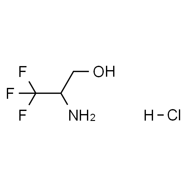 2-氨基-3,3,3-三氟丙烷-1-醇盐酸盐