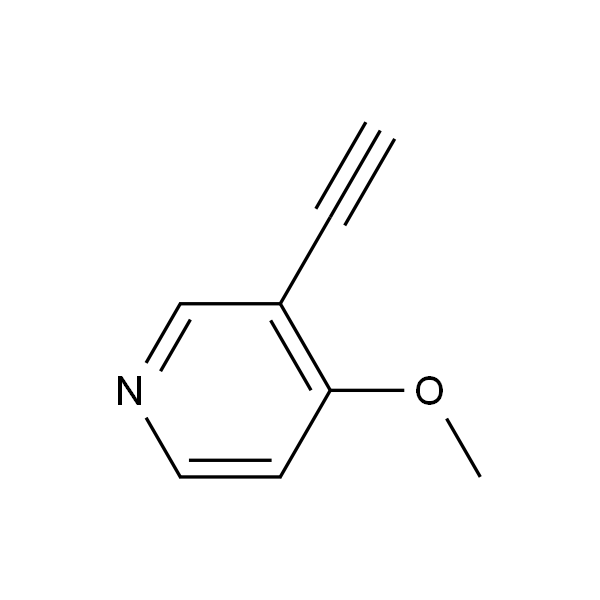 3-乙炔基-4-甲氧基吡啶