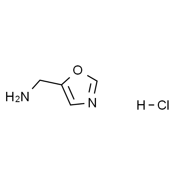 噁唑-5-甲胺盐酸盐