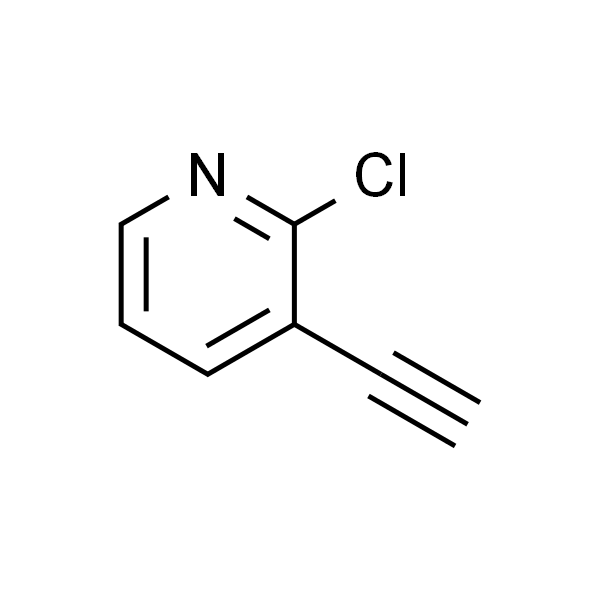2-氯-3-乙炔基吡啶