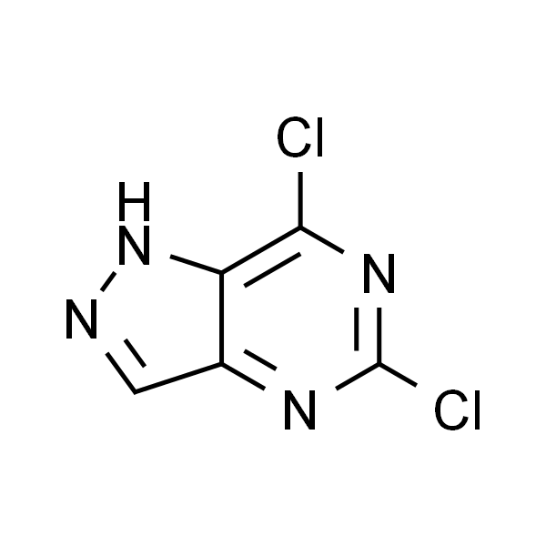 5,7-二氯-1H-吡唑并[4,3-d]嘧啶