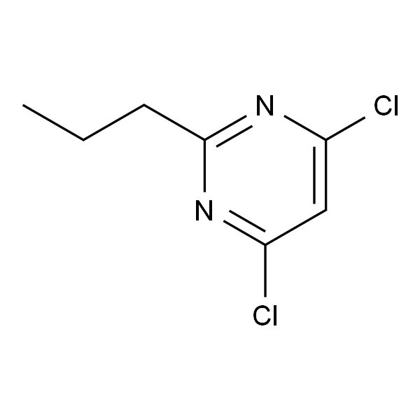 4,6-二氯-2-丙基嘧啶