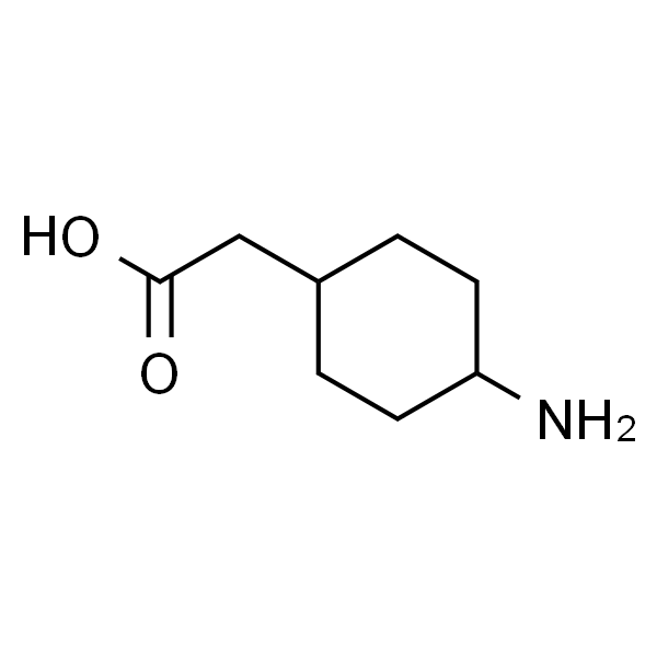 2-(4-氨基环己基)乙酸