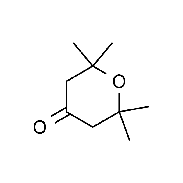 2,2,6,6-四甲基-2H-3,5,6-三氢吡喃-4-酮