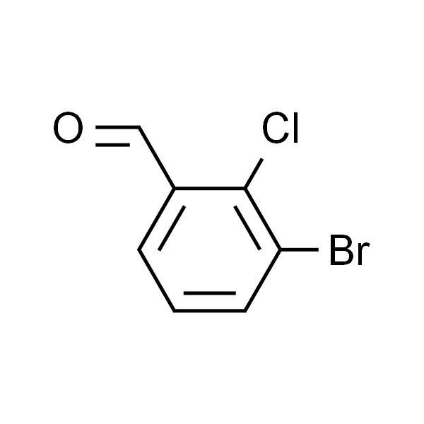 3-溴-2-氯苯甲醛