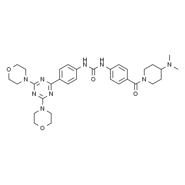 Gedatolisib (PF-05212384, PKI-587)