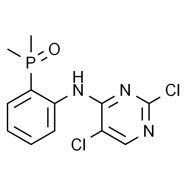 (2-((2,5-二氯嘧啶-4-基)氨基)苯基)二甲基氧化膦