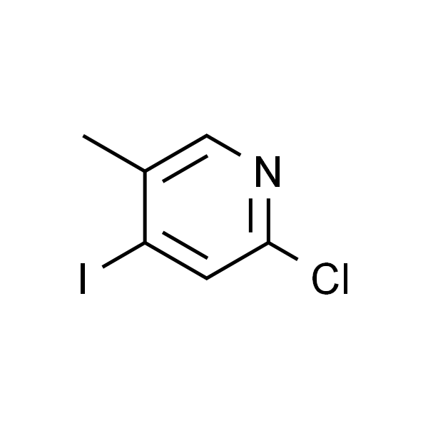2-氯-4-碘-5-甲基吡啶