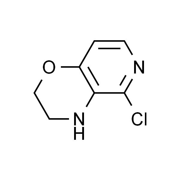 5-氯-3,4-二氢-2H-吡啶并[4,3-B][1,4]恶嗪