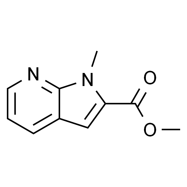 1-甲基-1H-吡咯并[2,3-b]吡啶-2-羧酸甲酯