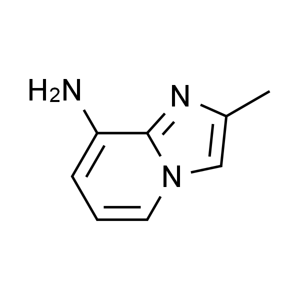 2-甲基咪唑并[1,2-a]吡啶-8-胺