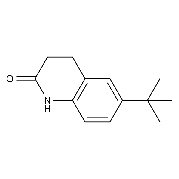 6-(叔丁基)-3,4-二氢喹啉-2(1H)-酮
