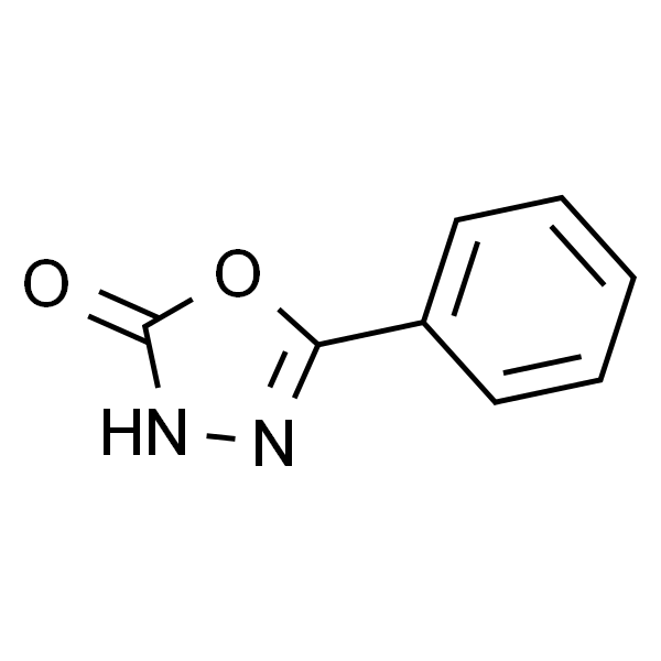 5-苯基-3H-1,3,4-恶二唑-2-酮