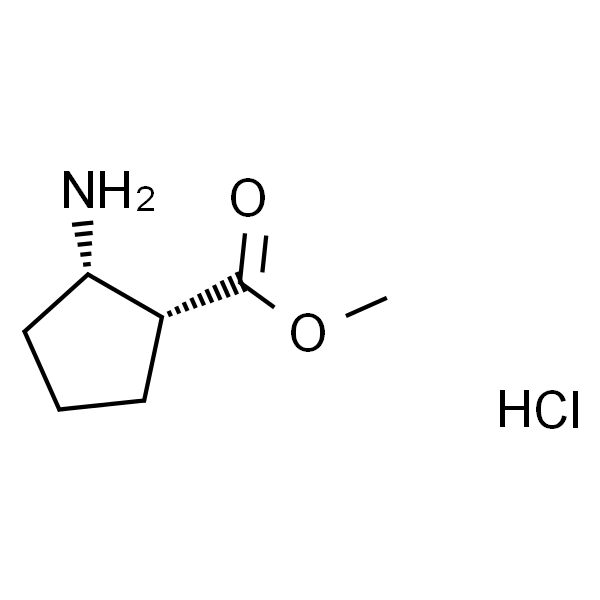 顺式-2-氨基环戊烷甲酸甲酯盐酸盐
