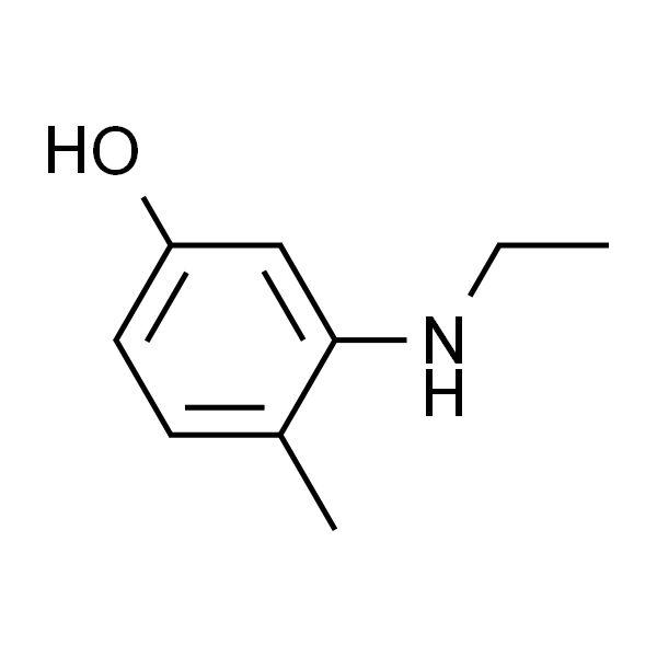 3-乙氨基-4-甲基苯酚