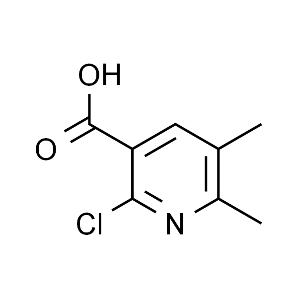 2-Chloro-5,6-dimethyl Nicotinic Acid