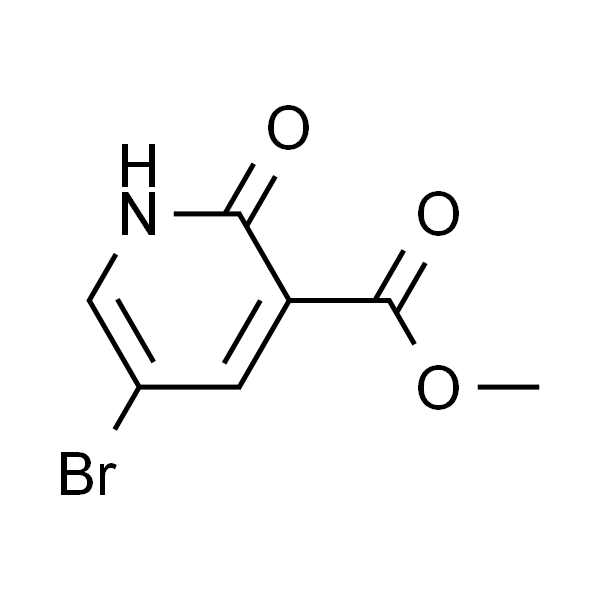 5-溴-2-氧代-1,2-二氢-3-吡啶羧酸甲酯