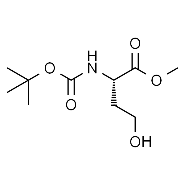 N-Boc-L-高丝氨酸甲酯