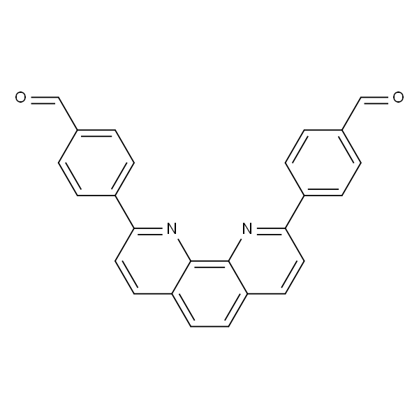 2，9-双[P-(甲酰)苯基]-1，10-菲罗啉